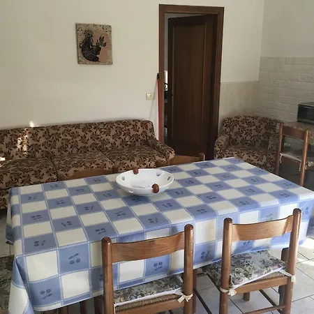 Casa Loretta Montone (Umbria)